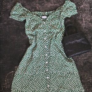 WITH JÉAN isabelle dress!!